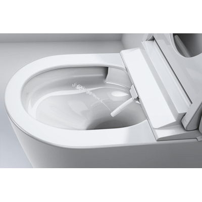 GROHE Sensia pack douche-wc rapid SLX bundel - alpine wit