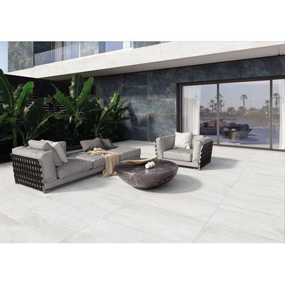 SAMPLE Ceralto Cedrino Matte Carrelage sol et mur 60x60cm 9.5mm rectifié grès cérame Avorio