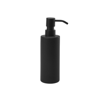 Aquanova Forte Zeepdispenser Zwart