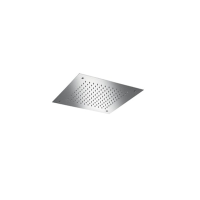 Hotbath Archie Hoofddouche - vierkant - 50cm - mat RVS
