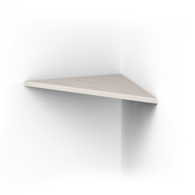 Looox Storage collection Planchet - 30x22x1cm - driehoek - matt off-white