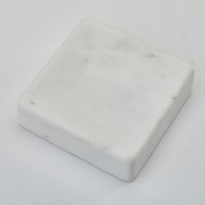 Aquanova Hammam Zeepschaal Wit