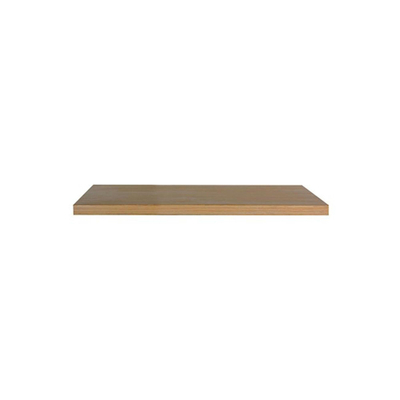 Wiesbaden Lotus plateau supérieur 40x22 cm chêne naturel