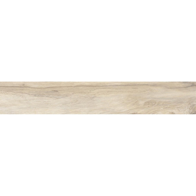 EnergieKer Antiqua wand- en vloertegel - 15x90cm - 9.5mm - Rechthoek - gerectificeerd - Houtlook - Miele mat