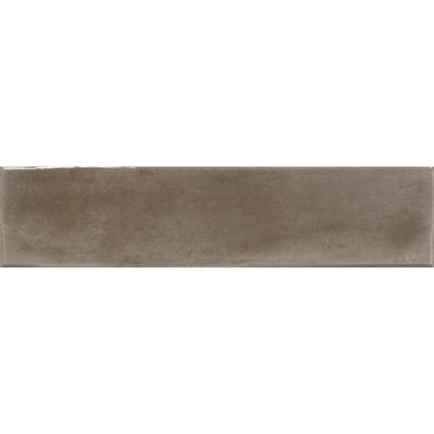ÉCHANTILLON Terravito Almicoa carreau mural - 7.5x30cm - Rectangulaire - 8.6mm - Opal Moka