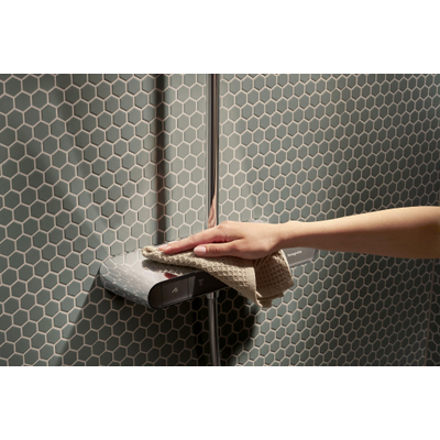 Hansgrohe Activera Q colonne de douche - 29cm - thermostatique - chromé