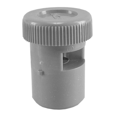 Nicolle/ Jimten/ Redi Aérateur d’intérieur 32/40 mm PVC