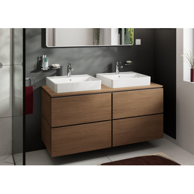 Hansgrohe Addstoris anneau porte-serviette chrome