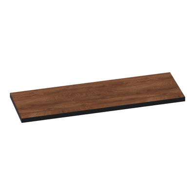 BRAUER Ocean Edge Plan de toilette - 140x46x4cm - Forest Cacao