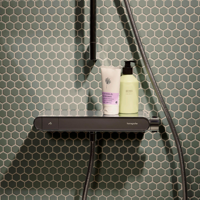Hansgrohe Tablet Select360 opbouw douchethermostaat chroom