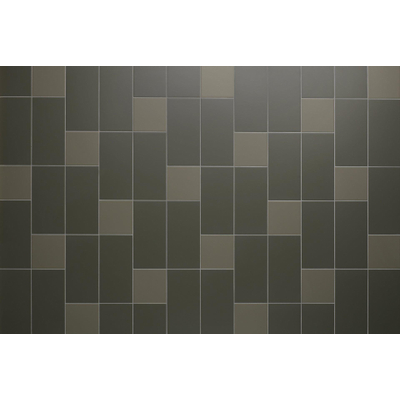 Mosa Murals Blend Wandtegel - 14.7x29.7cm - 7.0mm - Ocean green #