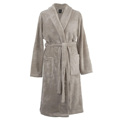 Aquanova Mya - Peignoir - M - Truffle (gris)