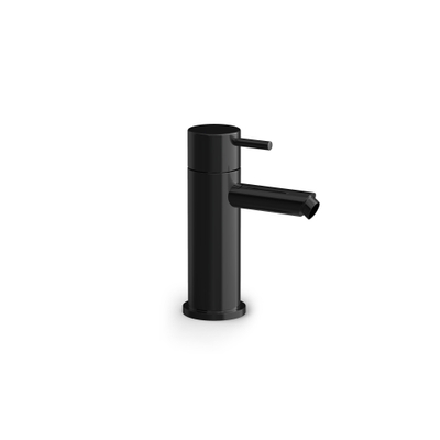 Hotbath COBBER Mitigeur de lavabo sans vidage Noir poli PVD