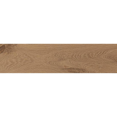 ÉCHANTILLON Ceralto Elaris Plank Carrelage mural - 120x30cm - 9mm - rectifié - Rovere Imbrunito (Brun)