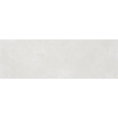Roca Weekend Carreau mural 30x90cm 10mm rectifié pâte blanche Arena