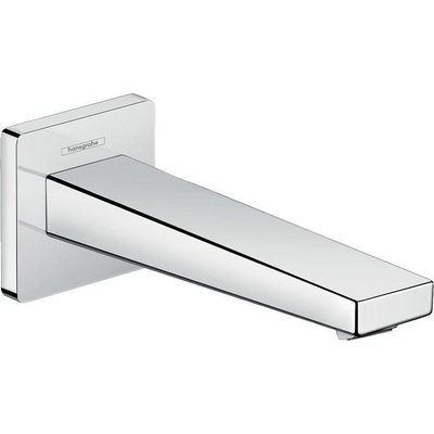 Hansgrohe Metropol Baduitloop - hoogglans chroom