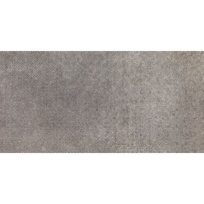 Sintesi Concept St Decor-strip 30x60cm 8.8mm vorstbestendig gerectificeerd Grey Mat