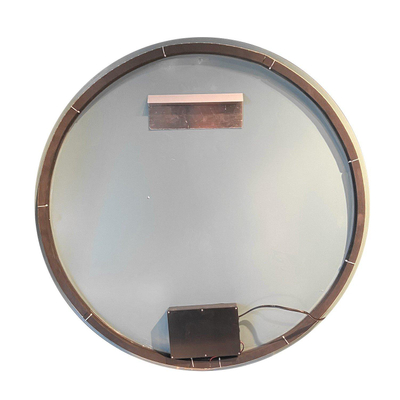 Best Design Ingiro ronde spiegel incl.led verlichting Ø 80 cm