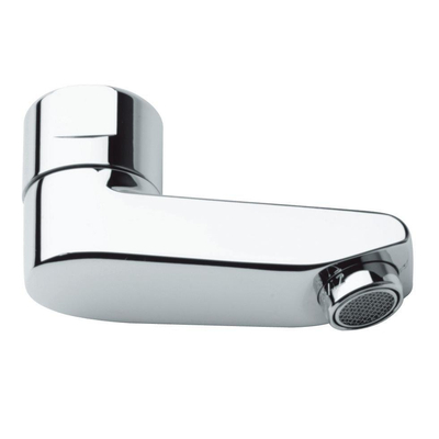Grohe Euroeco Bec robinet salle de bains 6.4cm 3/4inch avec bec pivotant chrome verre