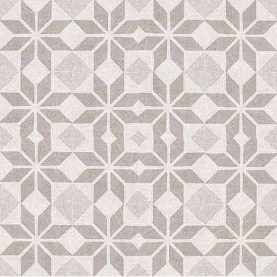 ÉCHANTILLON Cifre Cerámica Carrelage de sol et de mur Materia Decor Star White Vintage Mat Multi