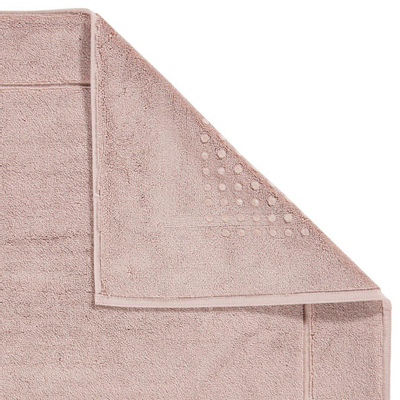 Aquanova London Tapis de bain - 60x100cm - Rose ancien