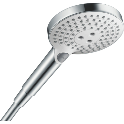 Hansgrohe Raindance select s handdouche 120 3jet brushed black chrome