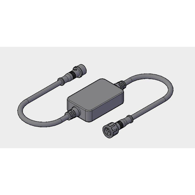 Villeroy & Boch More to see Kit de domotique ZigBee pour miroirs