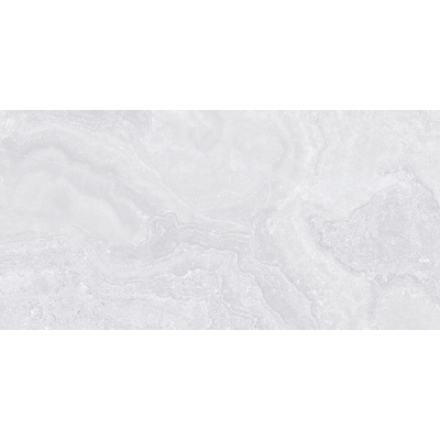 SAMPLE Cifre Cerámica Jewel White pulido - rectifié - Carrelage sol et mural - aspect marbre brillant blanc