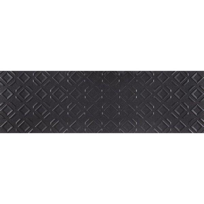 ÉCHANTILLON Ceralto Nobile Marble 316X1000 Pulsar Innedit Black 225157 10.4Mm Mat Ret.Decor 31.6x100cm NOIR