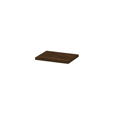 Ink topdeck plaque de recouvrement 60x3.5x45cm pour meuble décor bois chêne cuivré