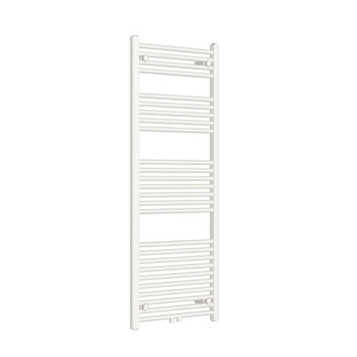 FugaFlow Eccelente Acces Radiateur 60x140cm droit raccordement au centre 661watt blanc