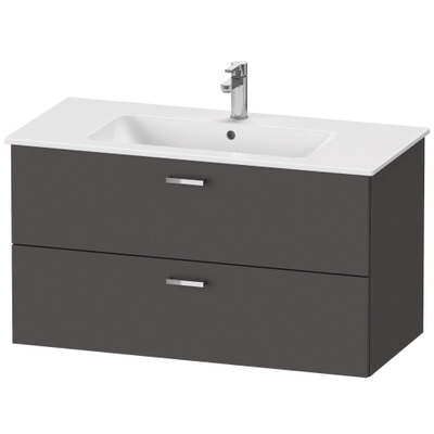 Duravit XBASE Meuble sous lavabo