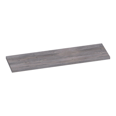 BRAUER Ocean Medium topblad - 160x46x4cm - Driftwood