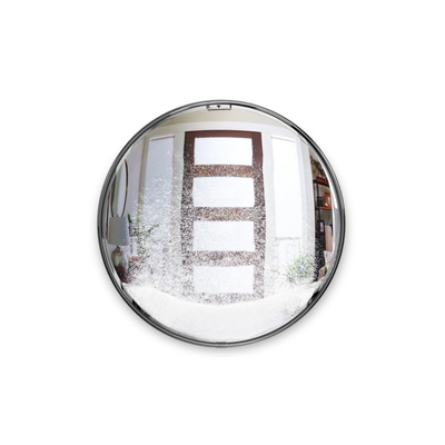 Umbra Flurry miroir 47x47x4cm avec effet de neige interactif (manuel) Acrylique Transparent