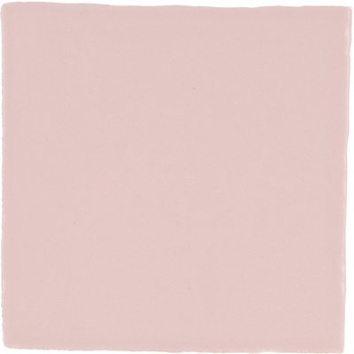 Vtwonen villa wandtegel 13x13cm pink mat