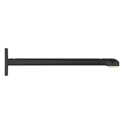 GROHE Rainshower SmartActive Cube 310 regendouche - 31x31cm - 2 standen - mat zwart
