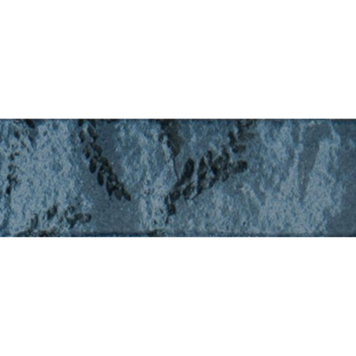 Marazzi Rice Decor-strip - 5x15cm - 10.0mm - Blu