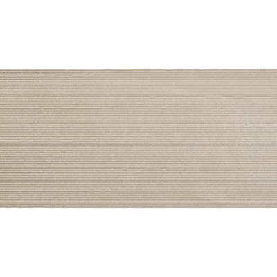 ÉCHANTILLON Ceralto Taverno Line Carreau de sol et de mur - 120x60cm - 8mm - rectifié - Taupe (Taupe)