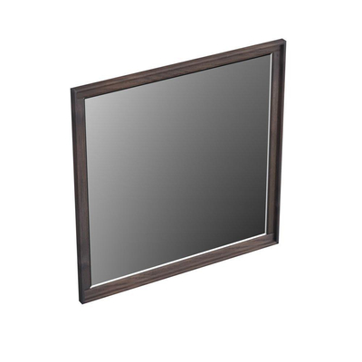 Forzalaqua Reno 2.0 spiegel – vierkant – 80x80 cm – Charcoal