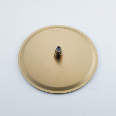 FugaFlow Efficiente Sobrado Hoofddouche 20cm goud mat