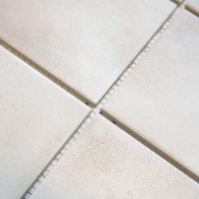 The Mosaic Factory Kasba mozaïektegel - 30x30cm - 6.5mm - vierkant - R10 - mat sand (beige)