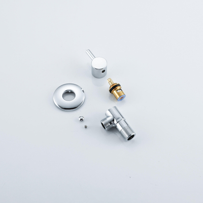 Fugaflow Eccelente Sobrado - robinet d'arrêt G1/2 - Chrome