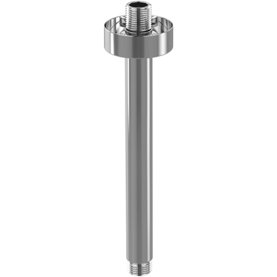 Villeroy & Boch Universal Showers bras de douche pluie pour montage au plafond Rond - chrome