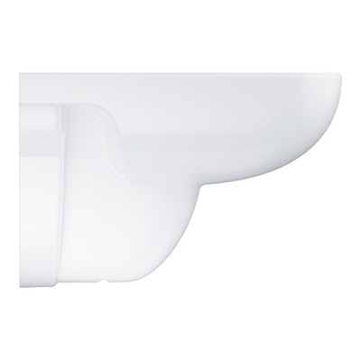 Grohe BauEdge Keramiek Wandcloset - rimless - diepspoel - alpine wit