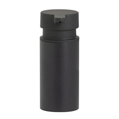 Tiger Noon Zeepdispenser - 90ml - wandmontage - zwart