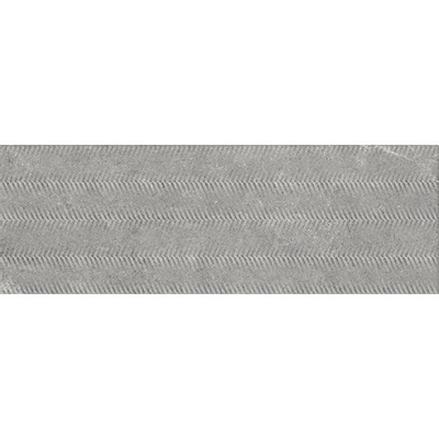 ÉCHANTILLON Ceralto Sylvaro Tone Carreau décoratif 25x75cm 8.7mm gris