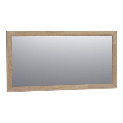Saniclass Natural Wood Miroir 139x70x2cm Grey Oak