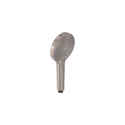 MAY douchette - rond - 3 jets - PVD - nickel brossé (inox)