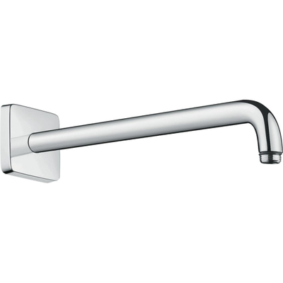Hansgrohe Douche-arm E - 38.9 cm - hoogglans chroom