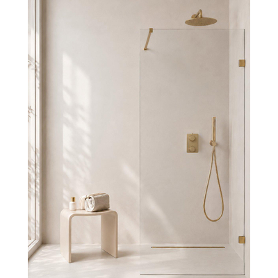 Wiesbaden Zita Kruk - 40x30x42.5cm - solid surface - beige